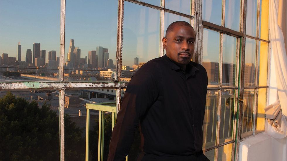 
<p>Gerald Garth is keeping people of color happy and healthy through trying times</p>
