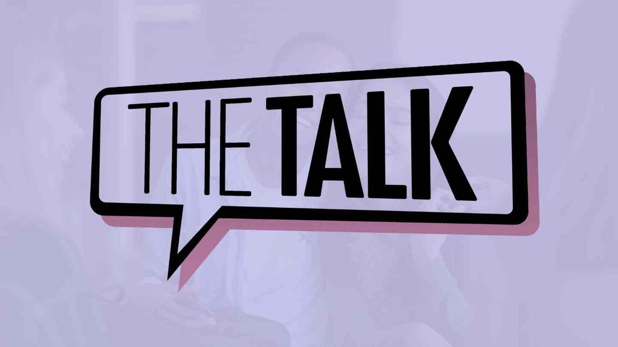 The Talk Season 5 premieres this spring with HIV guidance for the newly diagnosed