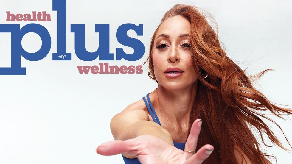 
<p>Jess King is here to help you live your happiest, healthiest life yet</p>
