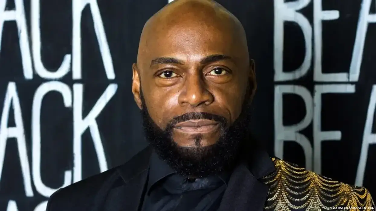 HIV Warrior Ronnie Grace Battling Stage 4 Cancer