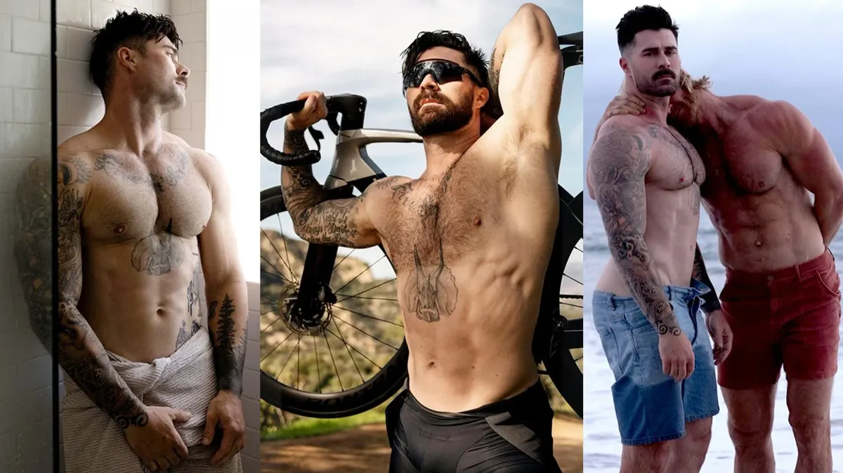 
This OnlyFans Star Is Trying to Raise $100K to Fight HIV
