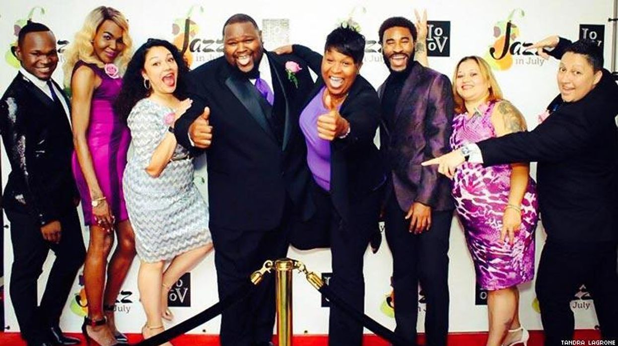 In Our Own Voices Celebrates 20 Years