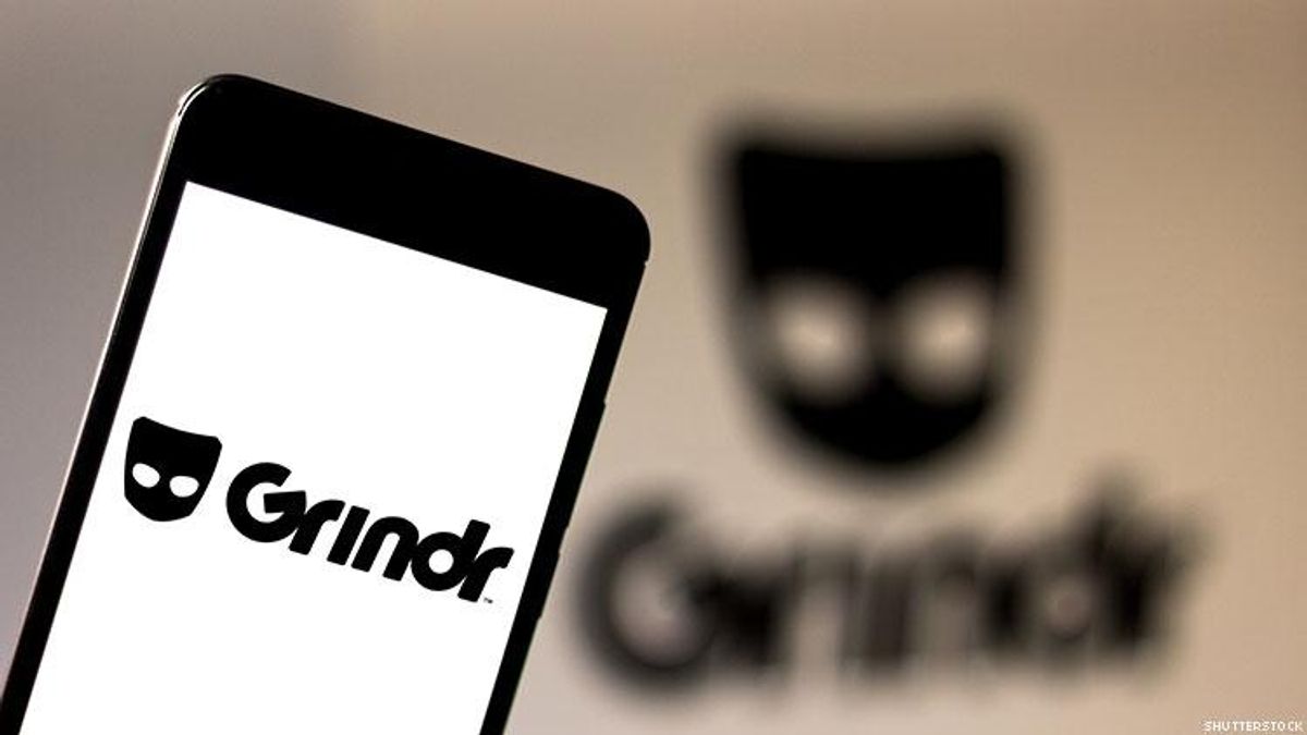 Is Grindr Sharing your HIV Status with China?