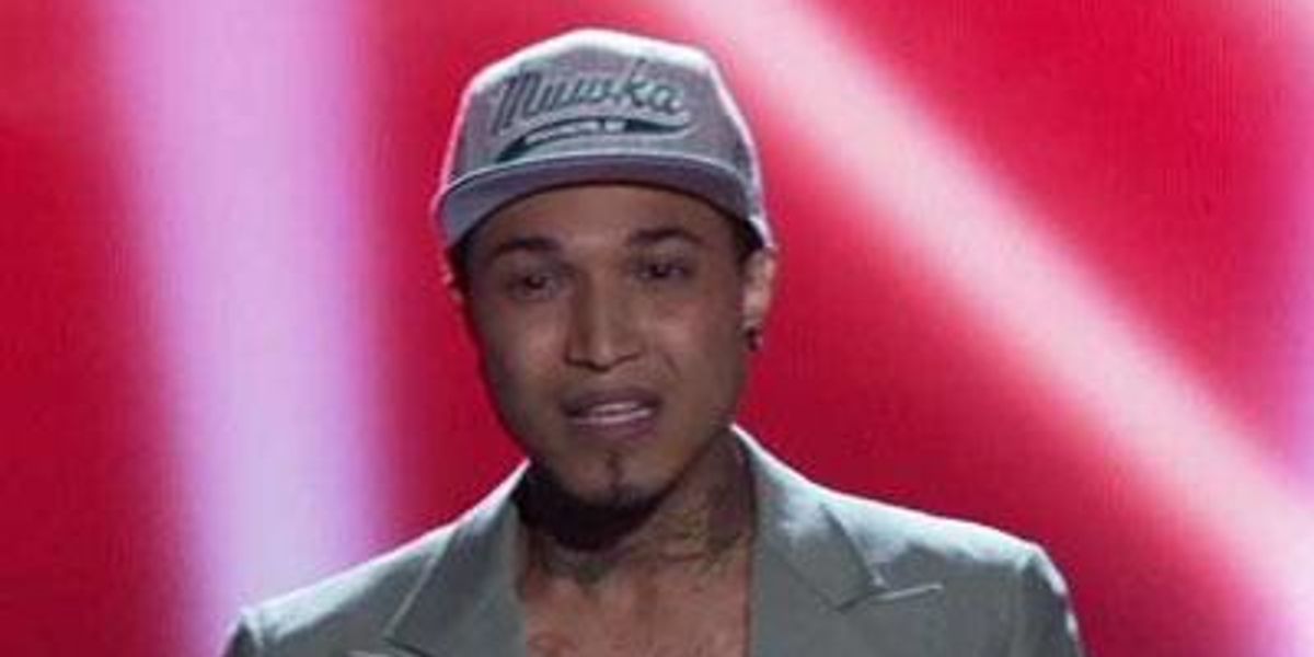 Did Jamar Make it to the Final Four on The Voice?