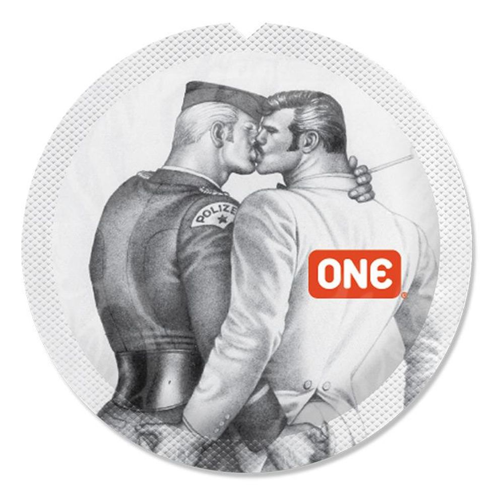 James Loduca, VP of Philanthropy at San Francisco AIDS Foundation