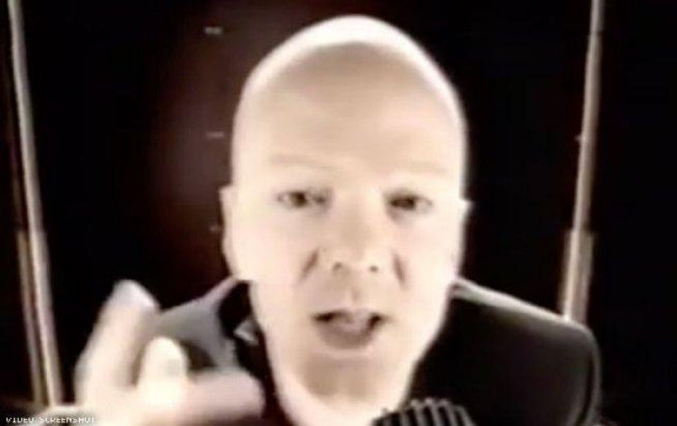 Jimmy Sommerville "Something to Live For"