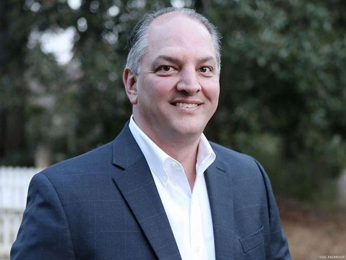 John Bel Edwards