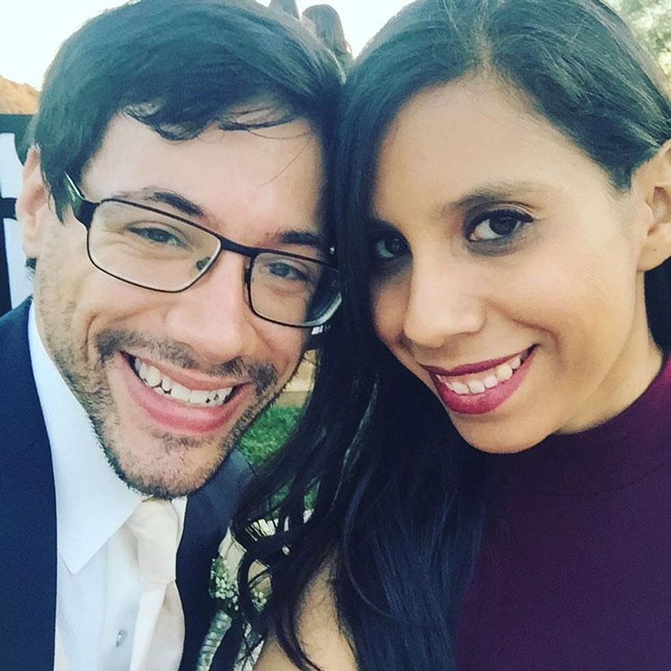 Joseph Kibler and Nancy Rodriguez