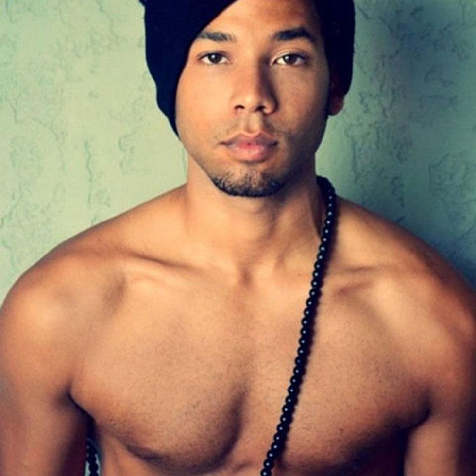 Jussie Smollet