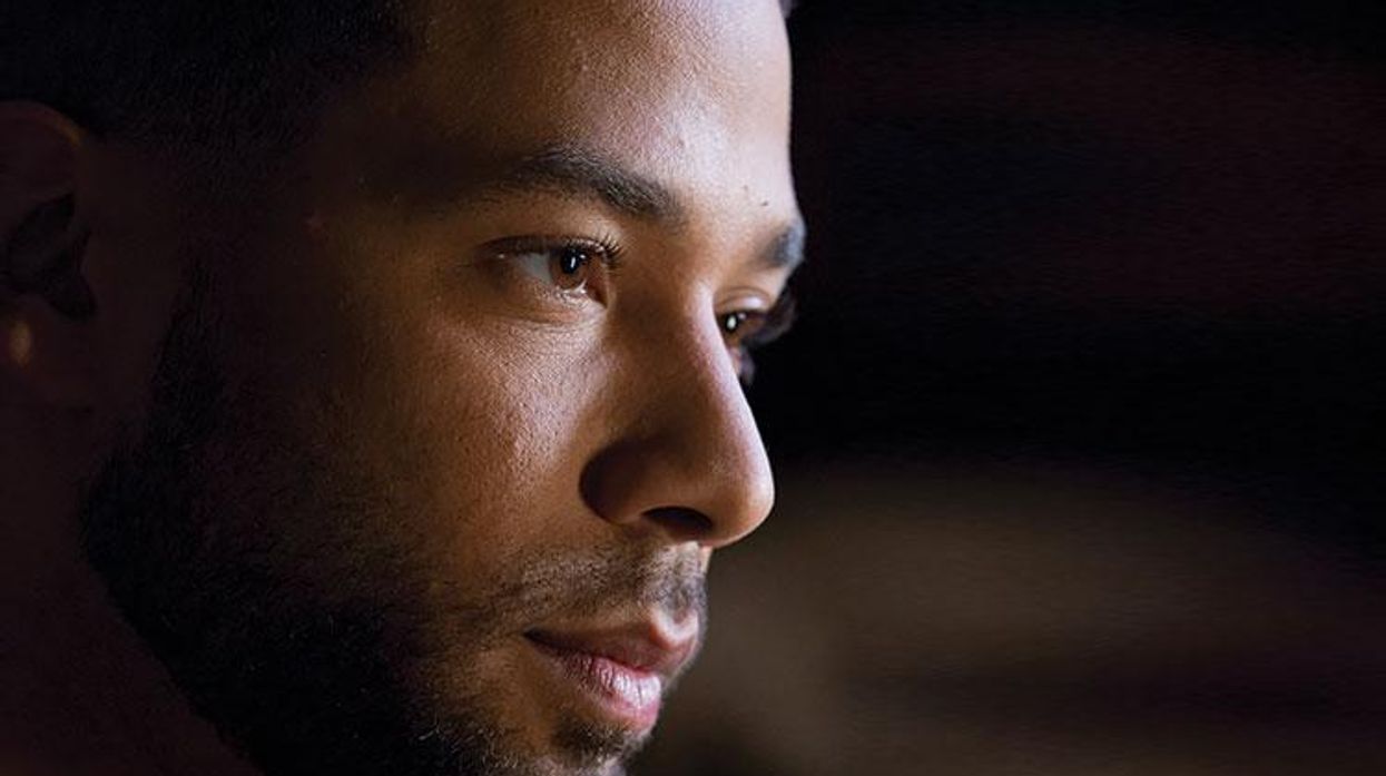 Jussie Smollett