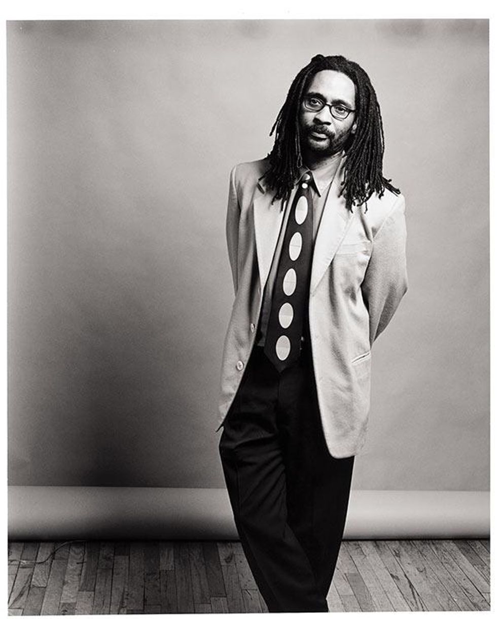 KEITH CYLAR, ACT UP New York, NYC 1998