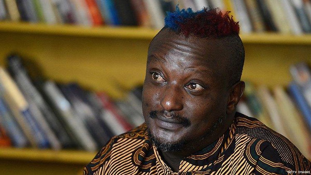 Kenyan Author, LGBTQ Activist Binyavanga Wainaina Dead at 48