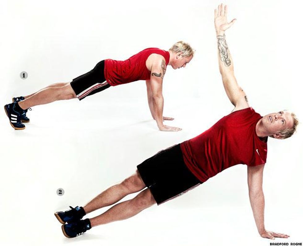 Fitness Trainer Living With HIV Offers Easy Workouts Anyone Can Do