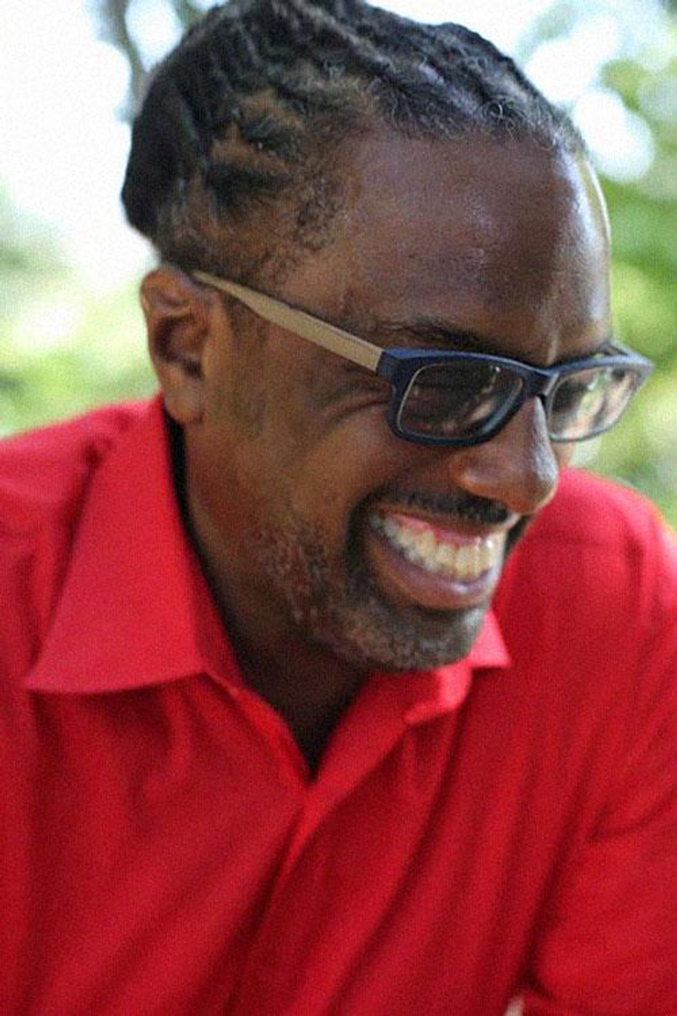 Khafre Abif: King Understood Intersectionality