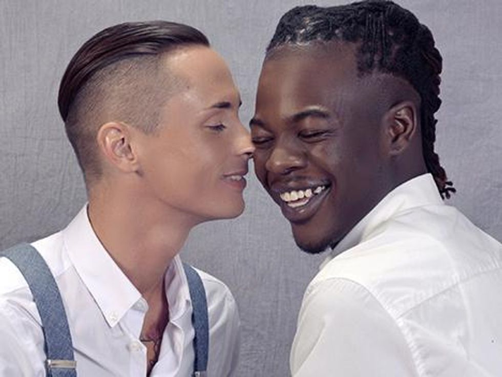 Kristopher Sharp & Kahlib Barton