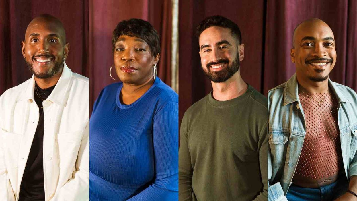 Season 4 of The Switch on resilience & radical self-love returns this spring