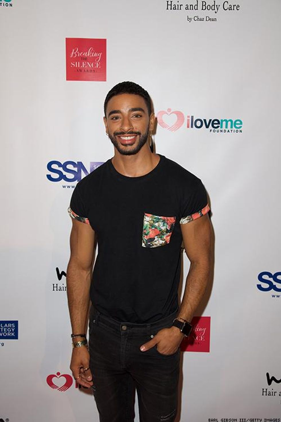 Laith Ashley
