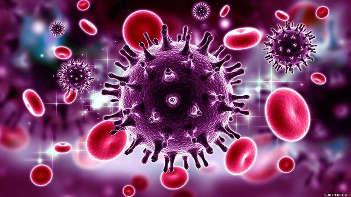 London Patient Becomes Second Person 'Functionally Cured' of HIV