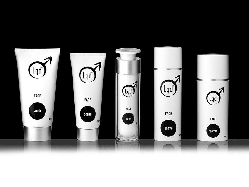 LQD Men’s Skin Care