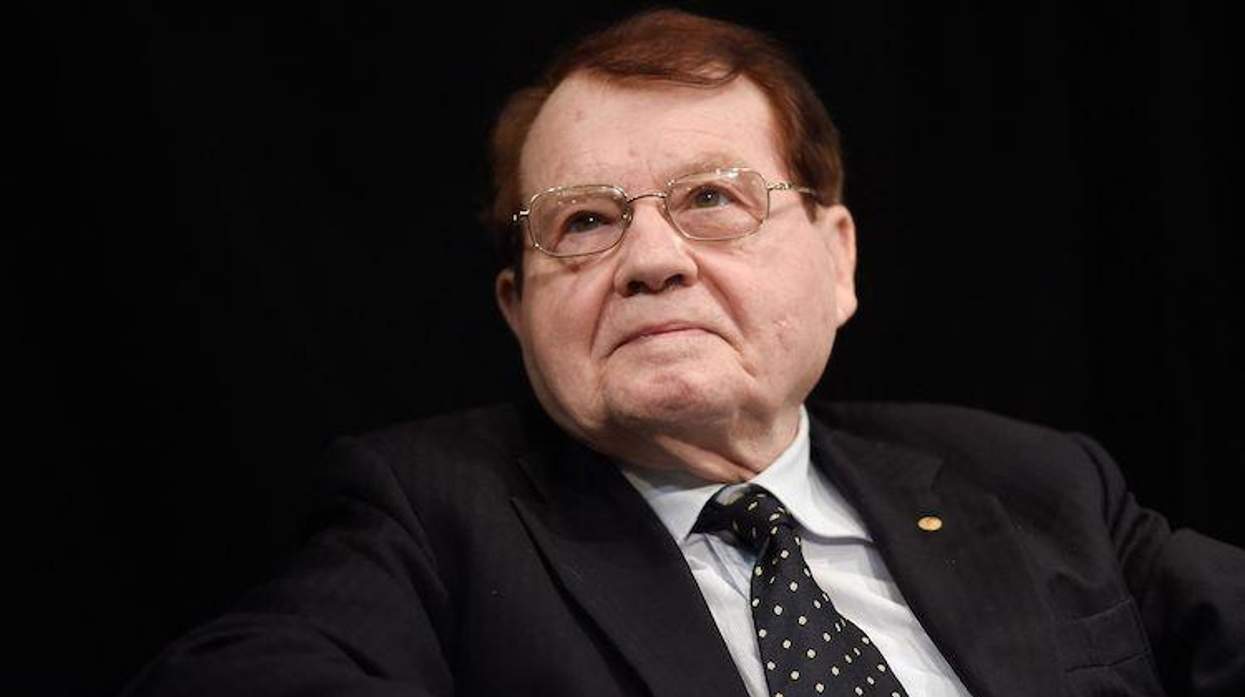 Luc Montagnier