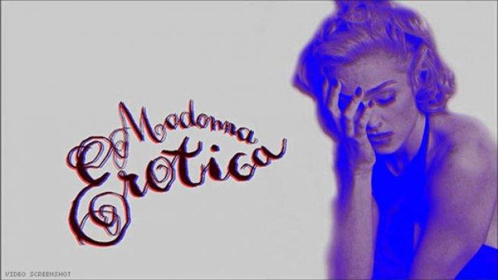 Madonna "In This Life"