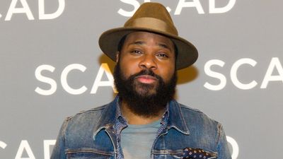 Malcolm-Jamal Warner at an event in Atlanta in 2019