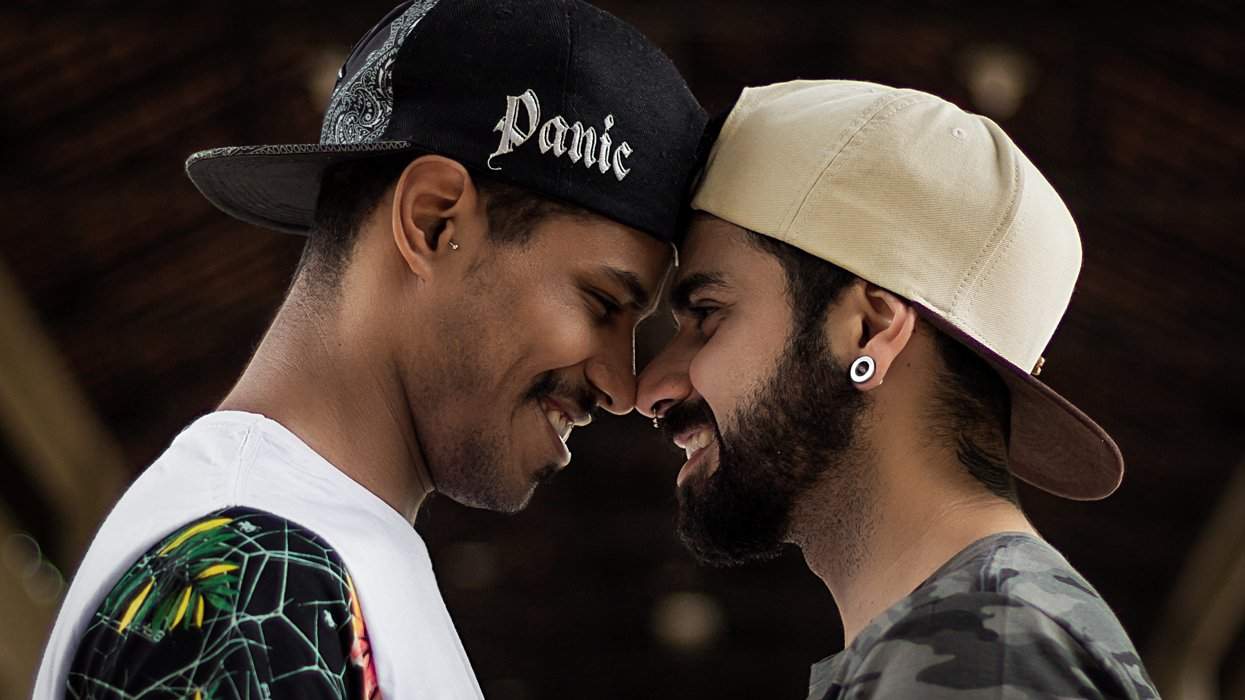 After-Sex Pill Could Reduce STIs for Gay Men & Trans Women