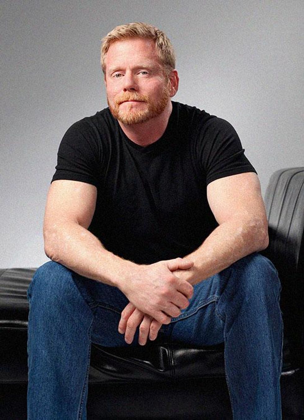 Mark S. King: MLK Judged People on the Content of Their Character