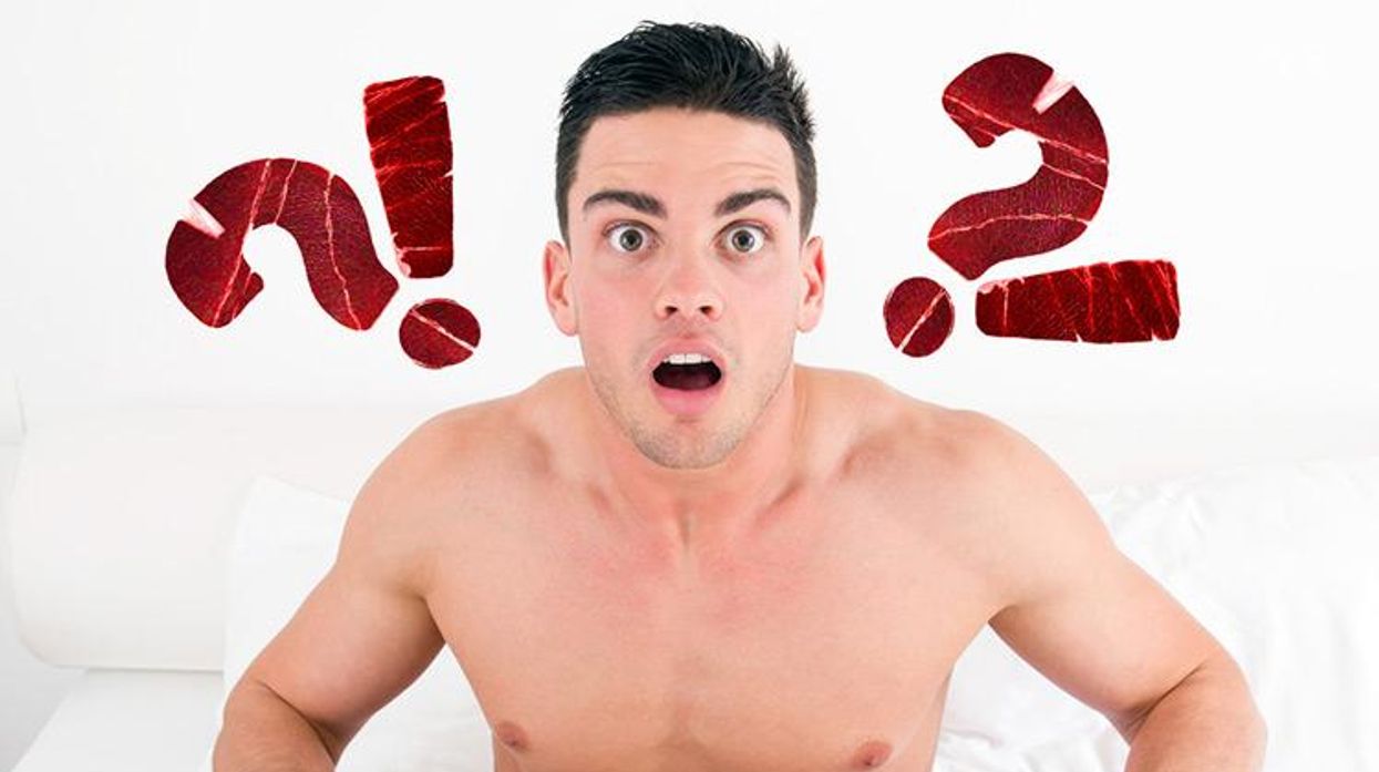 Did This Texas Law Maker Just Make Male Masturbation a Crime? Did This Texas Law Maker Just Make Male Masturbation a Crime?