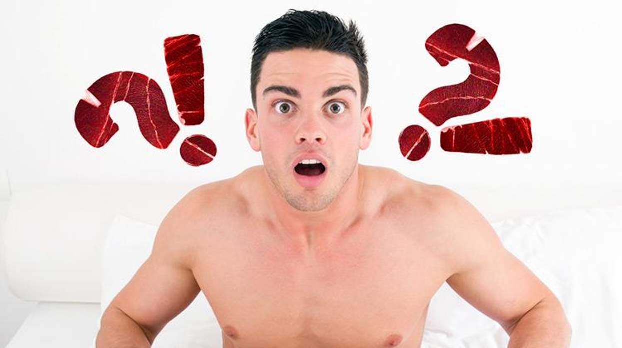 Did This Texas Law Maker Just Make Male Masturbation a Crime? Did This Texas Law Maker Just Make Male Masturbation a Crime?