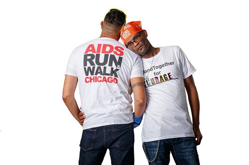 Meet the Ambassadors of the 2017 AIDS Run/Walk Chicago