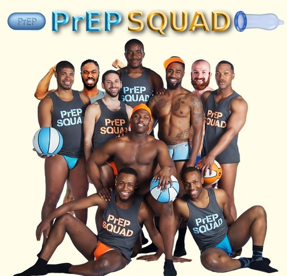 Meet the PrEP Squad