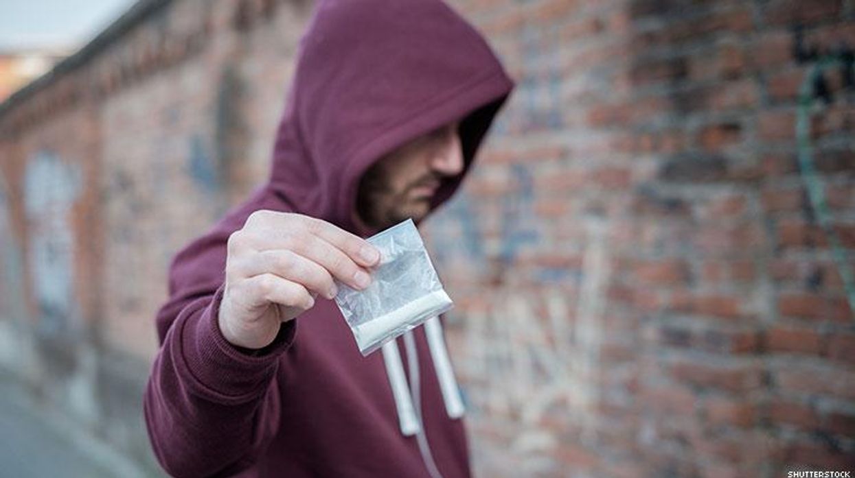 Meth Is Back And Hospitalizations Surge