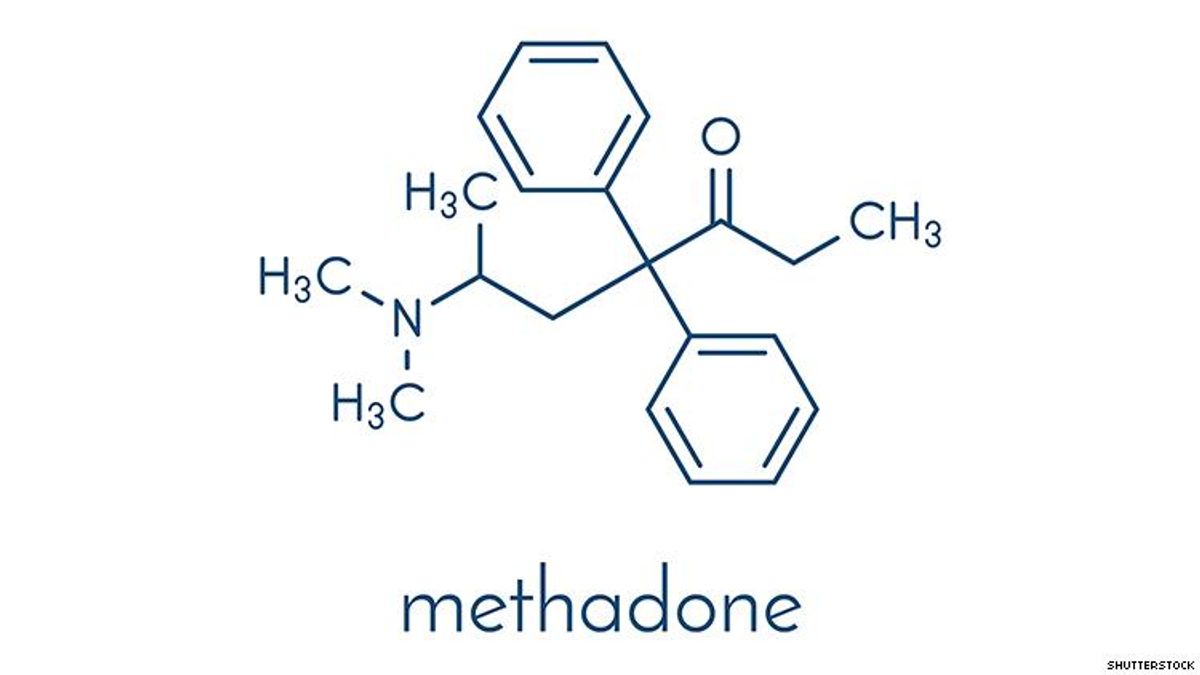 Methadone Treatment Linked To Lower Viral Loads