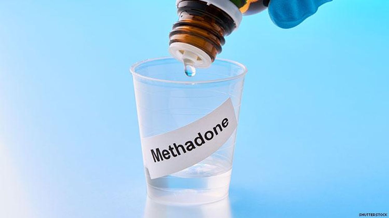 Methadone
