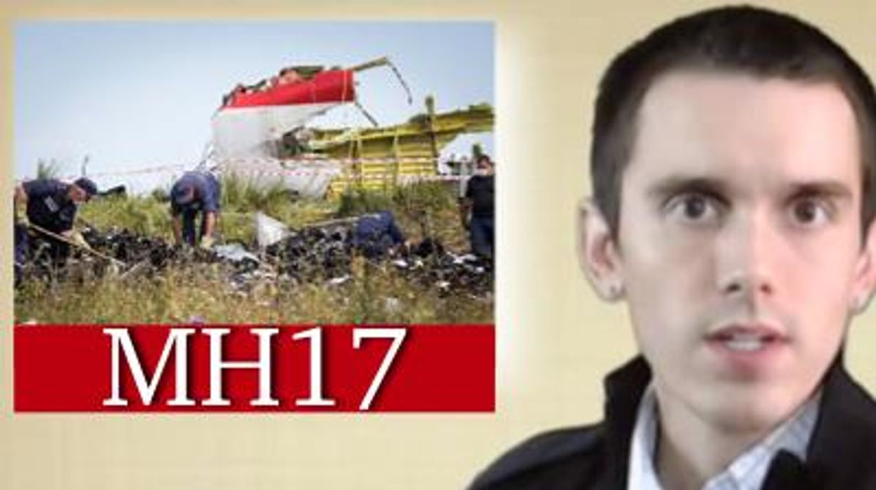Mh17-hiv-plus-video-minute