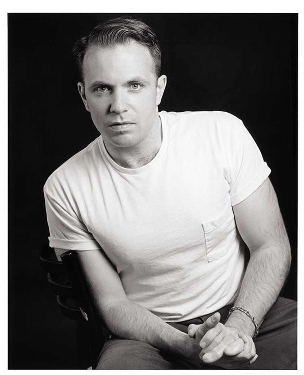 MICHELANGELO SIGNORILE, ACT UP New York, NYC 1992