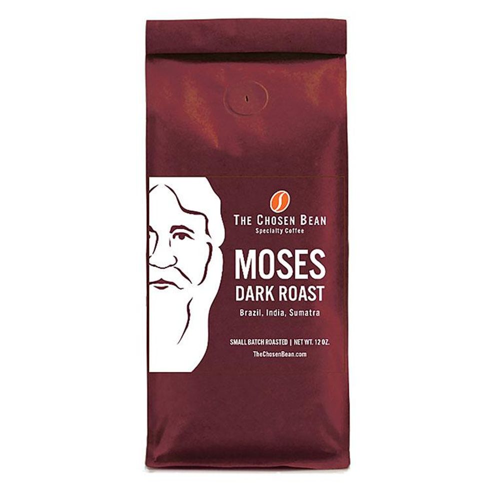 Mocha Moses