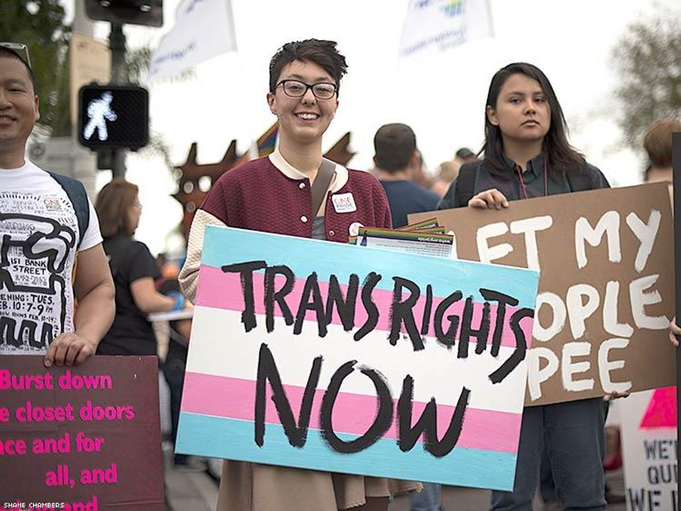 Moved by a growing recognition in Los Angeles