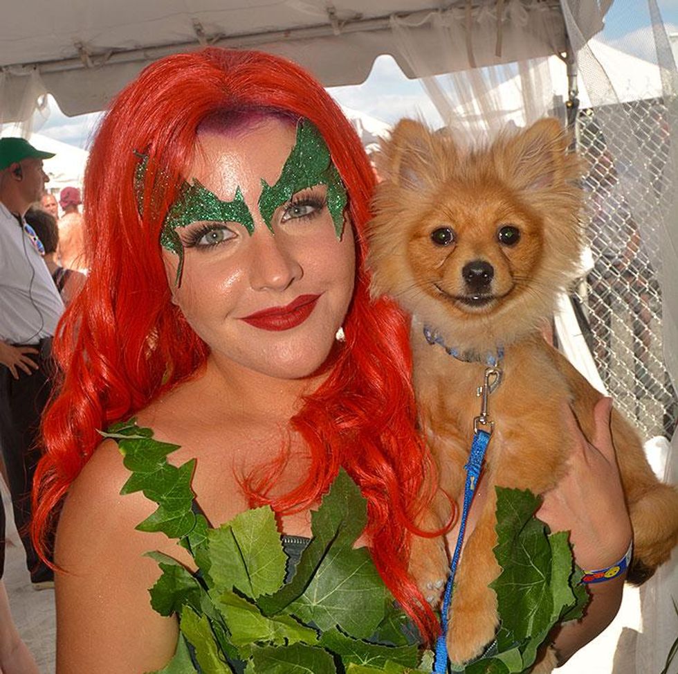 Moved by affection in Miami