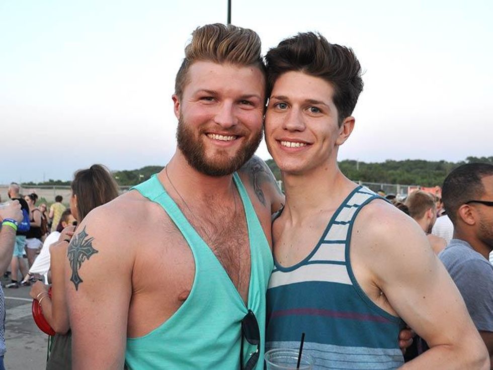 Moved by beauty in Kansas City, Mo.