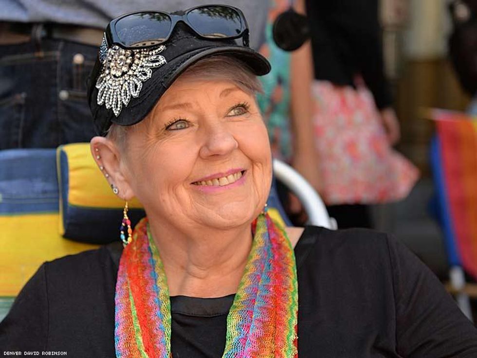 Moved by beauty in Portland