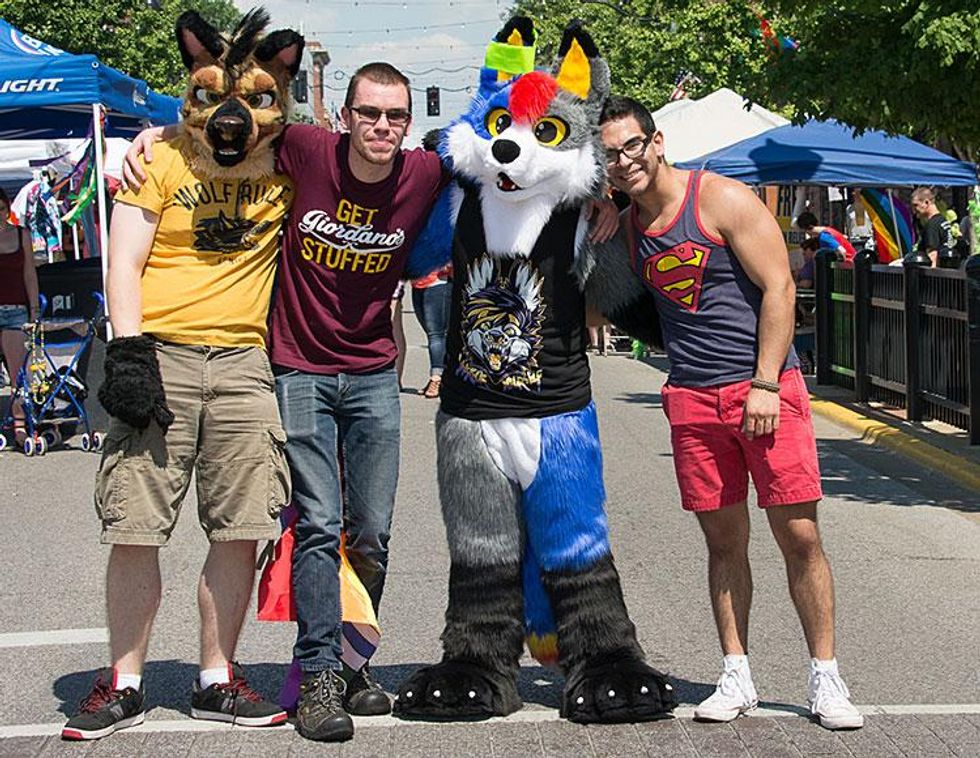 Moved by fantasy in Illinois