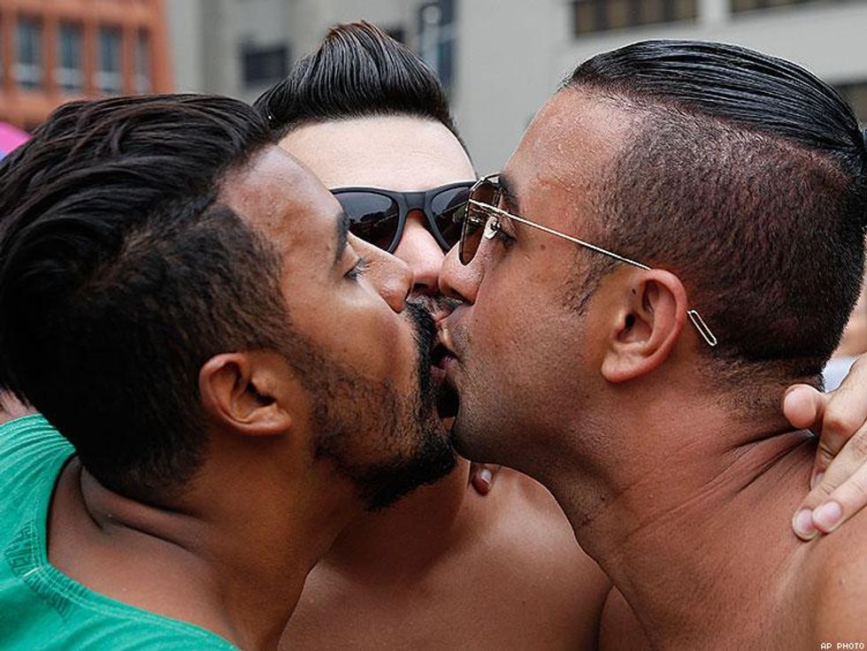 Moved by freedom in Brazil