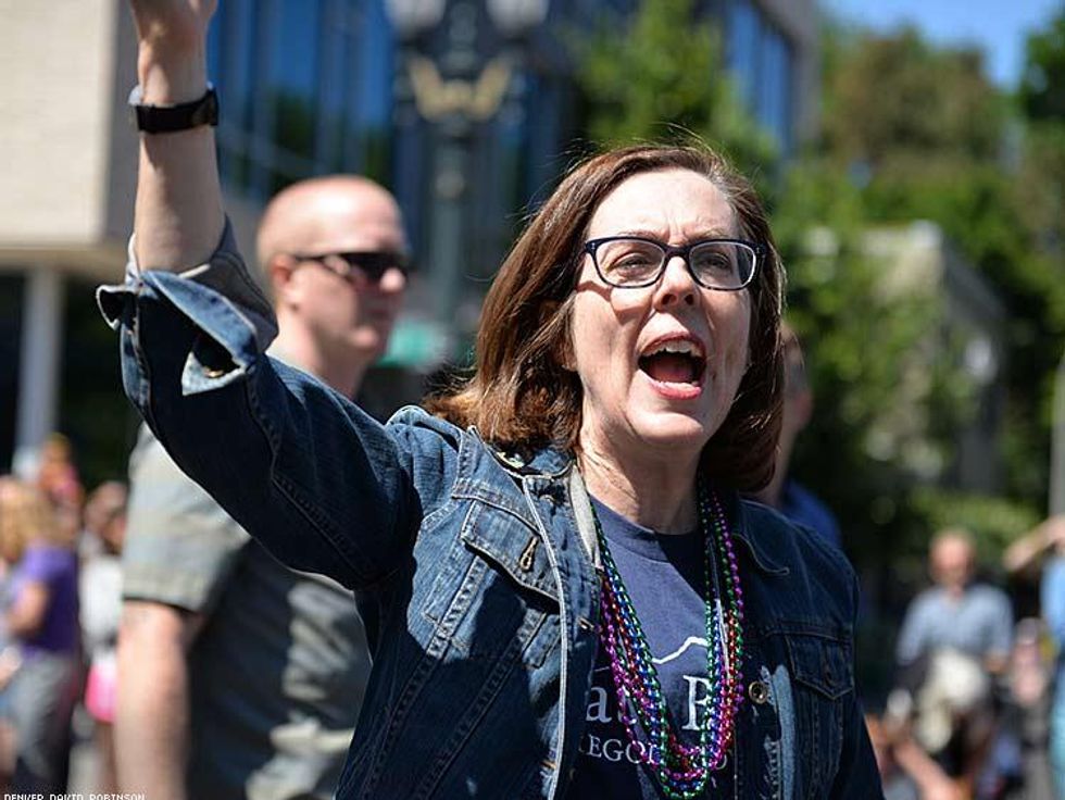 Moved by leadership in Portland