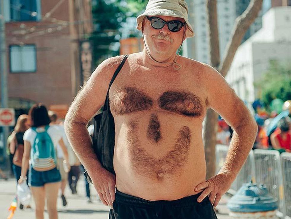 Moved by lunacy in San Francisco