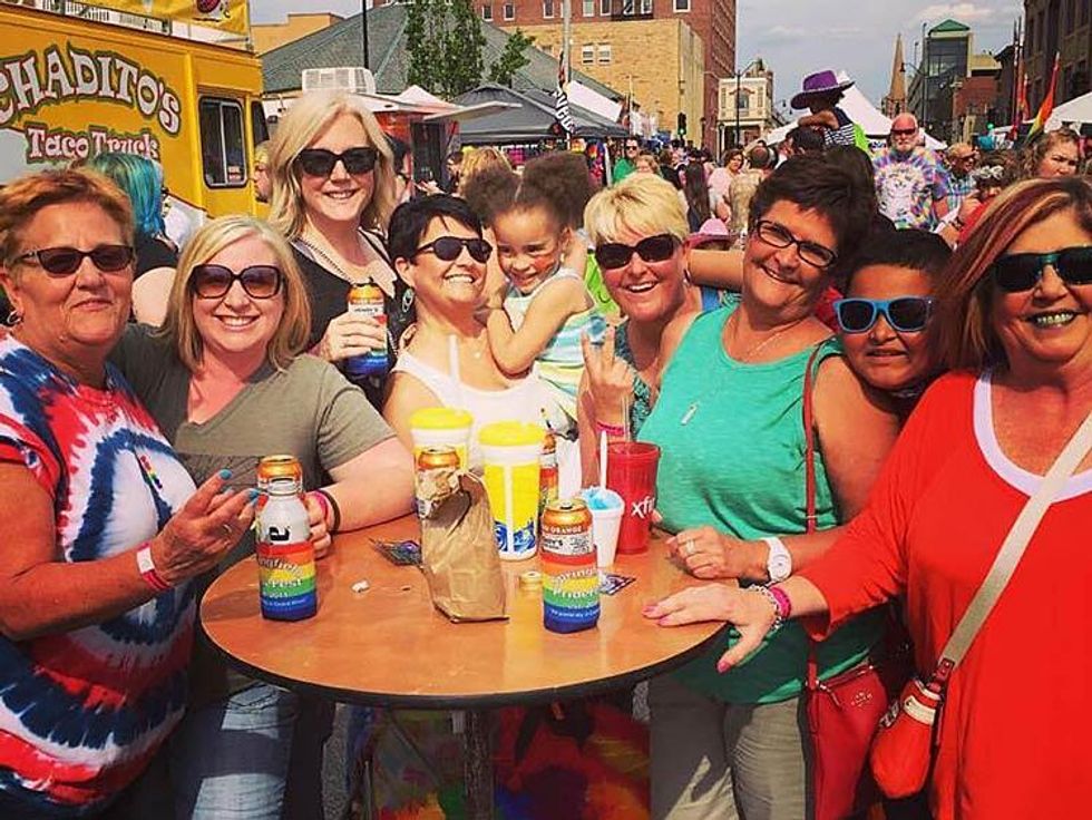 Moved by sisterhood in Springfield, Ill.