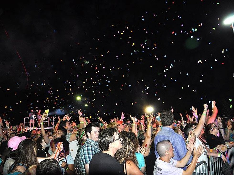 Moved by spectacle in Kansas City, Mo.