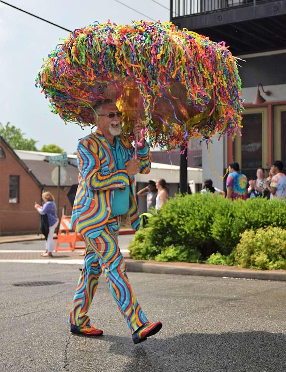 Moved by style in Northwest Arkansas