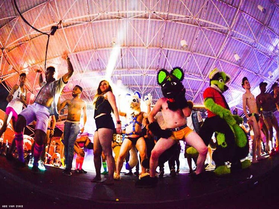 Moved by theatrics in Milwaukee